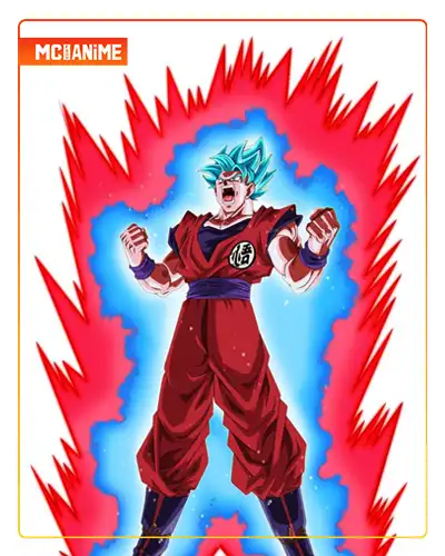 Super Saiyan Blue Kaio-Ken