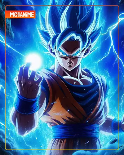 Super Saiyan Blue (Super Saiyan God Super Saiyan)