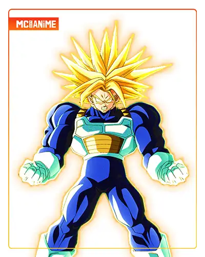 Super Saiyan Grade 3 (Ultra Super Saiyan)