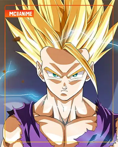 Super Saiyen 2