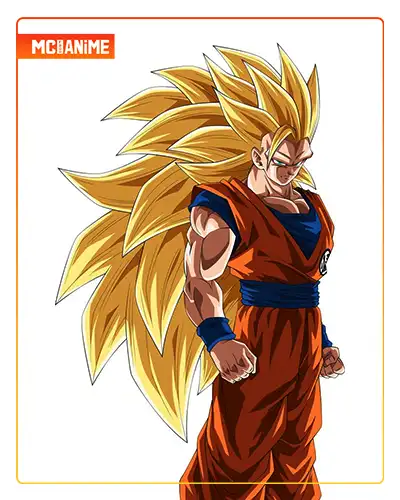 Super Saiyen 3