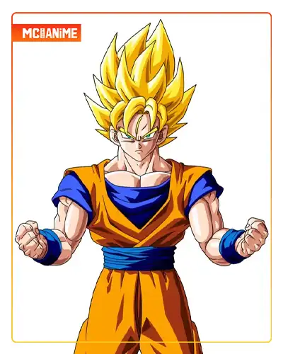 Super Saiyen