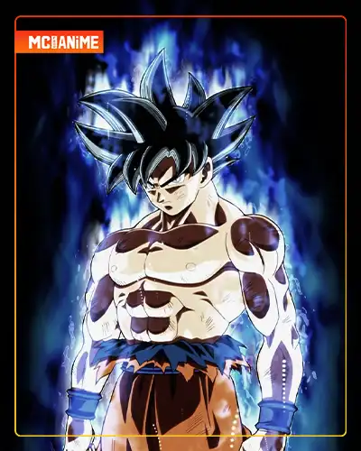 Ultra Instinct (Omen)