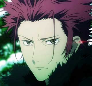 52. Suoh Mikoto