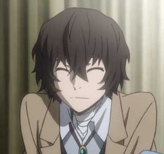 53. Dazai Osamu