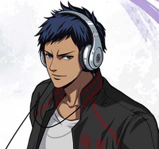 54. Aomine Daiki