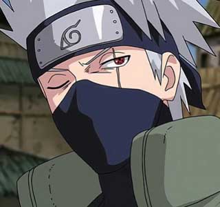 58. Hatake Kakashi