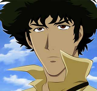 59. Spike Spiegel