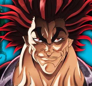 61. Hanma Yujiro