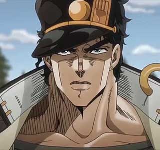 63. Jotaro Kujo