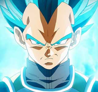 64. Vegeta