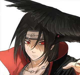 72. Uchiha Itachi