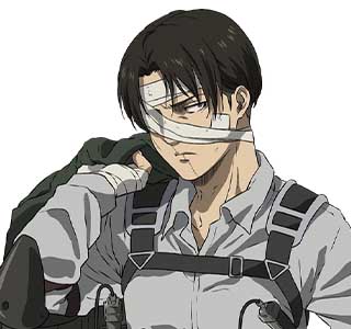 75. Levi Ackerman