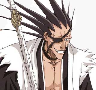 78. Zaraki Kenpachi