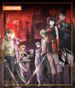 Akame Ga Kill anime