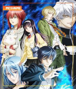 Code Breaker anime